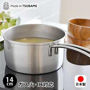 Nồi quánh inox có tay cầm Tsubame