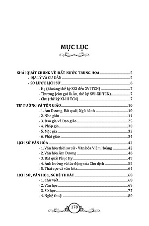 Tìm Hiểu Văn Hóa Trung Hoa