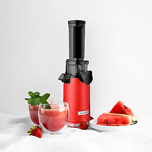 MÁY ÉP CHẬM MINI 3S LAZYCHEF - THÁO LẮP TRONG 3 GIÂY, BẢO HÀNH 12 THÁNG, HÀNG CHÍNH HÃNG