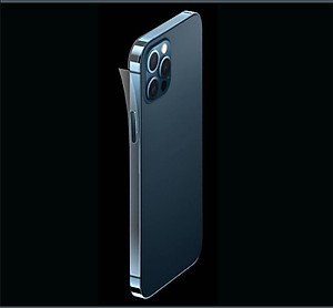 Combo 5 Miếng Dán GOR Bảo Vệ Viền cho iPhone 13 / 13 Pro / 13 Pro Max - Hàng Chính Hãng