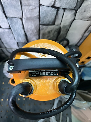 MÁY BƠM CHÌM NƯỚC SẠCH 370W-0.5HP TOLSEN 79976- HÀNG CHÍNH HÃNG