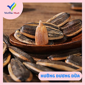 Hạt Hướng Dương Tẩm Vị Dừa Viettin Mart 500g
