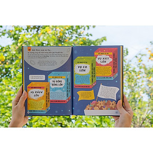 Sách 100 Bí Ẩn Đáng Kinh Ngạc Về Những Điều Chưa Biết - 100 Things To Know About The Unknown