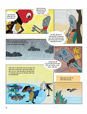 Sách Dế Mèn Phiêu Lưu Ký (Tái Bản 2019)