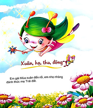 Sách Chuyện Kể Cho Bé Trước Giờ Đi Ngủ (Tập 3)