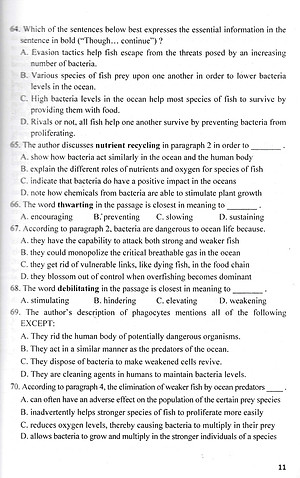 Tổng Tập Đề Thi Olympic 30 Tháng 4 Môn Tiếng Anh Lớp 10 (Cập Nhật Đề Thi Tới Năm 2023) - HA