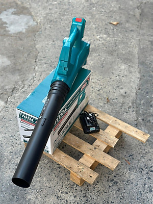 MÁY THỔI BỤI DÙNG PIN LITHIUM 20V (1  pin 2.0Ah & 1 sạc) TOTAL TABLI203235 - HÀNG CHÍNH HÃNG