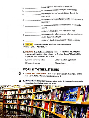 Q: Skills For Success: Level 1: Listening And Speaking Student Book With iQ Online Practice - 3rd Edition