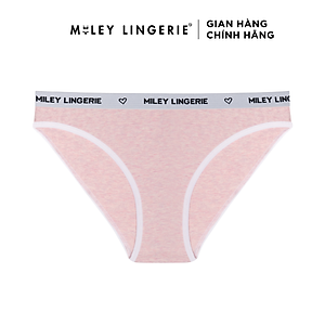 Combo 5 Quần Lót Nữ Bikini Melange Active Miley Lingerie FCB0300-0700-0900-1100-1400 - Giao màu ngẫu nhiên