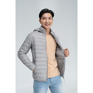 Áo Phao Nam YODY Có Mũ, Siêu Nhẹ, Siêu Gọn, Siêu ấm- PHM5001