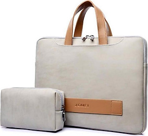 Túi xách da, cặp xách da chống sốc cho macbook, laptop, surface cao cấp