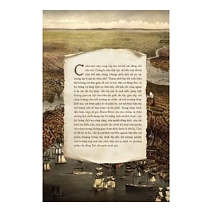 Sách Lịch Sử Đô Thị Hiện Đại