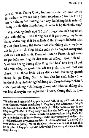 Sách Những Bố Già Châu Á (Tái Bản 2018)
