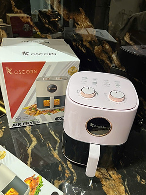 Nồi Chiên Không Dầu Koscorn 15L KC001 – Công Suất 1350W, Đa Năng, Tiết Kiệm Dầu, Bảo Hành 12 Tháng - HÀNG CHÍNH HÃNG MINIIN