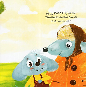 Sách Chuột Chi Hô Lên Thành Phố (Tập 2)