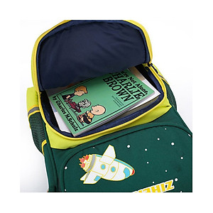 Ba lô học sinh cao cấp phong cách mới - BEE GEE HS1076