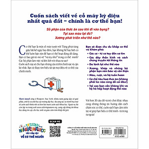 Sách Tớ Tư Duy Như Một Nhà Giải Phẫu Học - Tất Tần Tật Về Cơ Thể Người