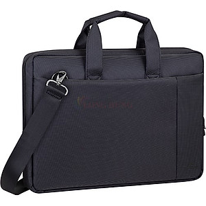Túi xách/đeo chống sốc RivaCase Central Laptop Bag up to 15.6 inch 8231 - Hàng chính hãng