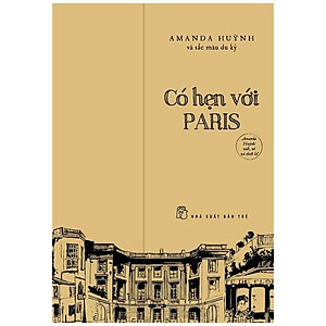 Sách Có Hẹn Với Paris