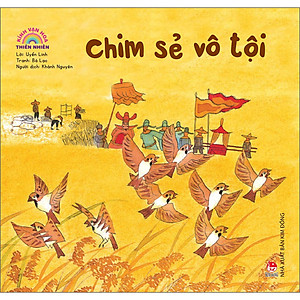 Combo Kính Vạn Hoa Thiên Nhiên (12 Cuốn)