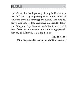 Phương Pháp Quản Trị Mục Tiêu - Triết Lý Kinh Doanh Của Công Ty Tỷ Đô Bytedance