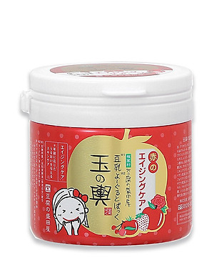 Mặt Nạ Đậu Nành Sữa Chua Chống Lão Hóa Và Làm Sáng Da Nhật Bản Tofu Moritaya (150gr)