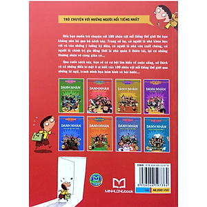 Sách Danh Nhân thay đổi thế giới