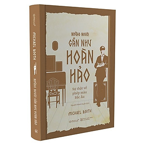 Sách Những người gần như hoàn hảo