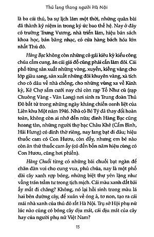 Sách Thú Lang Thang Người Hà Nội