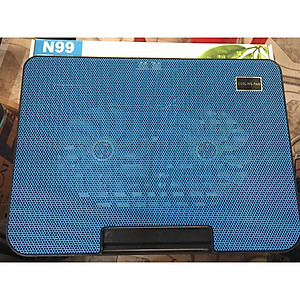 Đế tản nhiệt COOLING PAD cho laptop - Hàng nhập khẩu