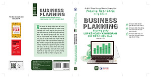 Business Planning: Phương Pháp Lập Kế Hoạch Kinh Doanh Chi Tiết Và Hiệu Quả