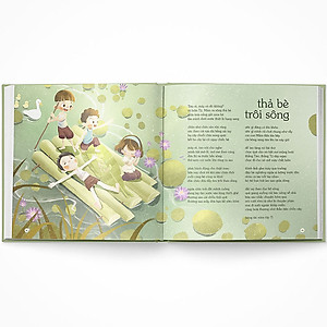 Rung Cảm Đầu Đời (Thơ - Sách Màu)