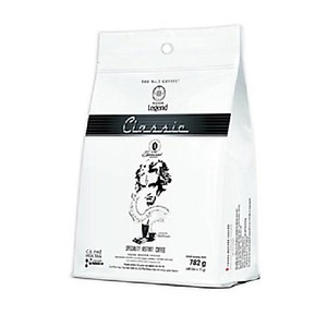 Combo 2 Cà Phê Sữa Hòa Tan Trung Nguyên Legend Classic – Bịch 50 Gói 17gr – Cà Phê Sữa Đậm Đà, Chuẩn Gu Việt