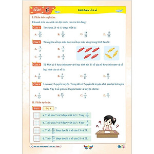 Bài Tập Hằng Ngày Toán 5 - Tập 1 - Cánh Diều - Bản Quyền