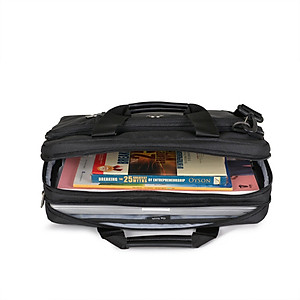 Cặp Công Sở Laptop 15.6 inch MIKKOR The Ralph Briefcase - Hàng Chính Hãng