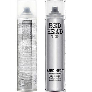 Mua Gôm xịt tóc giữ nếp cứng Tigi Hard Head tại Á ĐÔNG HAIRSHOP