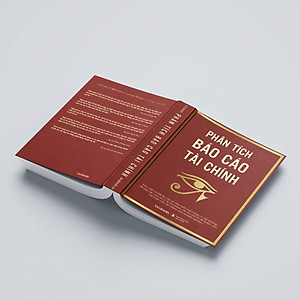 SÁCH PHÂN TÍCH BÁO CÁO TÀI CHÍNH