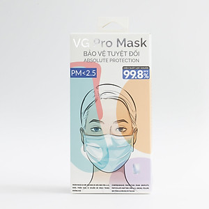 Khẩu trang cao cấp VG Pro Mask