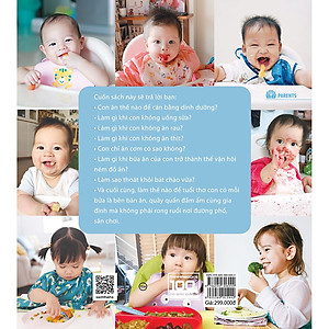 Sách Kỷ Luật Bàn Ăn - Dinh Dưỡng Cân Bằng