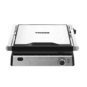 Kẹp nướng điện đa năng Tiross TS9657 - Hàng chính hãng