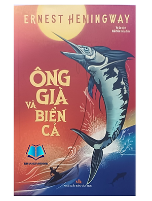 sách - Ông già và biển cả (bìa mềm )