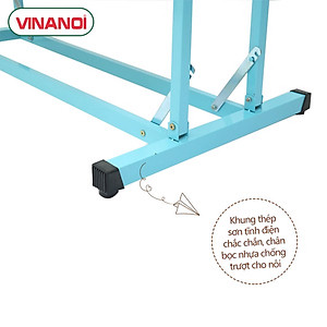 Nôi điện tự động cao cấp cho bé Vinanoi N35