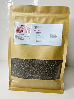 Hạt chia tím ( 200gr)