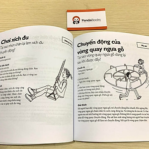 Sách Bác Học Nhí - Giải Thích Các Hiện Tượng Khoa Học Thường Ngày