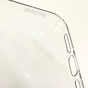 Ốp lưng chống sốc trong suốt siêu mỏng 1mm cho iPhone 14/ 14 Plus/ 14 Pro/ 14 Pro Max hiệu Memumi Glitter (độ trong tuyệt đối, chống trầy xước, chống ố vàng, tản nhiệt tốt) - hàng nhập khẩu