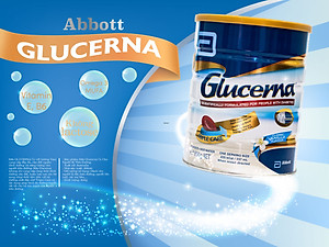 Sữa dành cho người tiểu đường Glucerna Úc Bổ sung dinh dưỡng, cân bằng đường huyết, tạo sức khỏe tim, tiêu hóa, tăng sức khỏe chung - OZ Slim Store