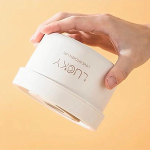 Set 3 Hộp Đựng Cơm Giữ Nhiệt Hộp Đựng Cơm Văn Phòng Chất Liệu Inox 304 Có Kèm Phụ Kiện Thìa Và Đũa