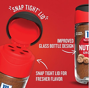 Bột nhục đậu khấu hiệu McCormick 40g