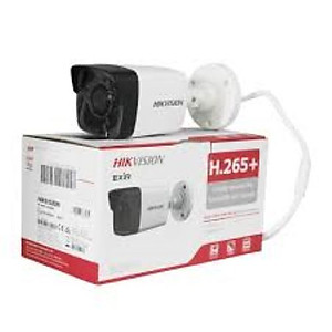 Camera IP 4 MP HIKVISION DS-2CD1043G0-IUF, có mic (Hàng Chính hãng Hikvision)
