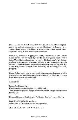 Hook, Line, And Sinker